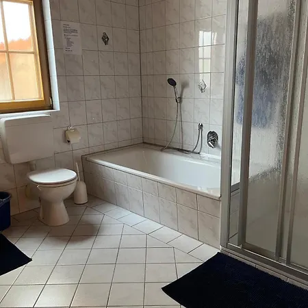 Hillenberg Apartment Hausen (Rhon-Grabfeld)
