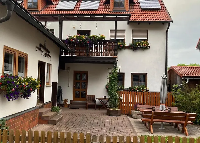Apartmán Hillenberg