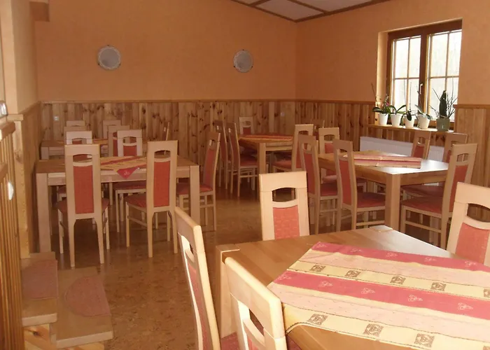 Apartmán Hillenberg Hausen (Rhon-Grabfeld)