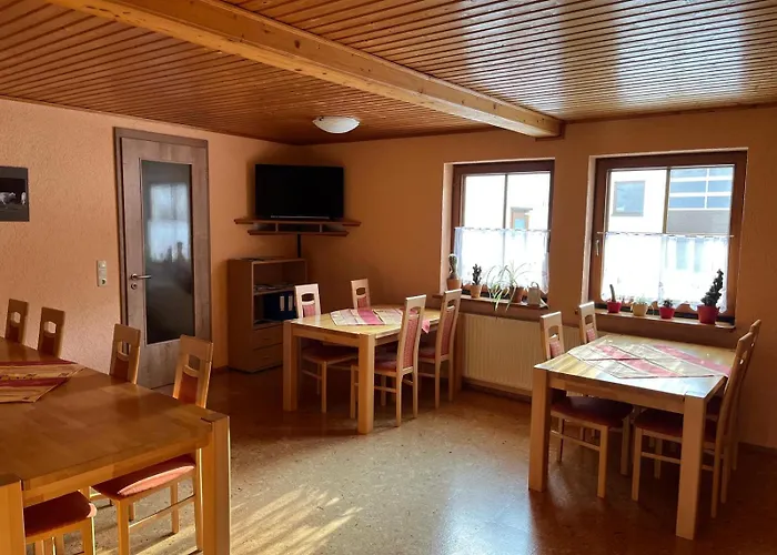 Apartmán Hillenberg
