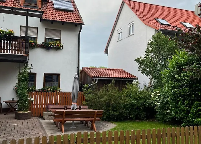 Hillenberg Apartmán *