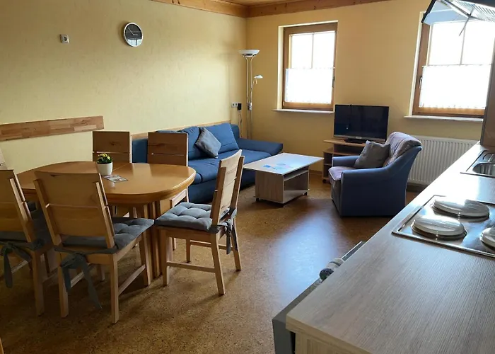 Hillenberg Apartmán