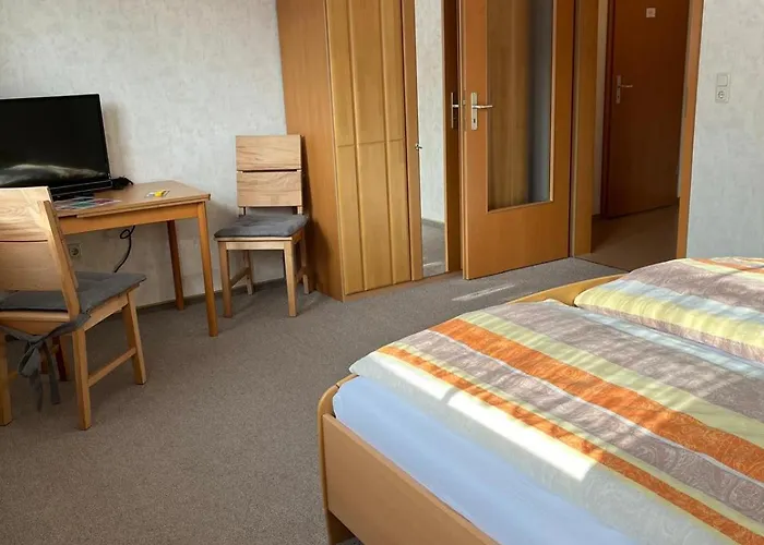 Hillenberg Apartmán *