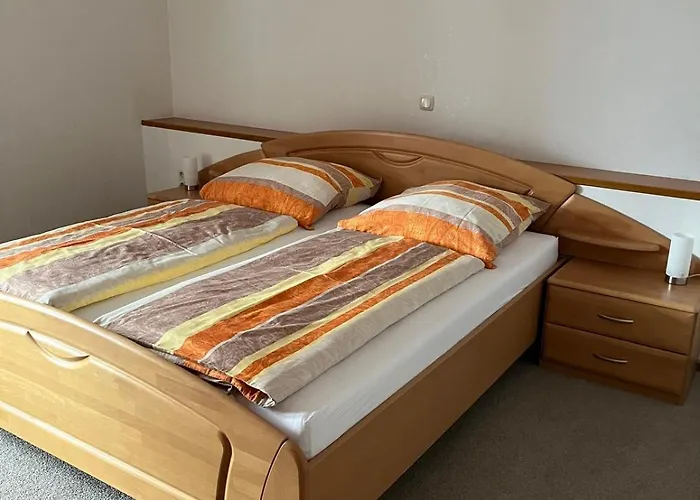 Hillenberg Apartmán Hausen (Rhon-Grabfeld)