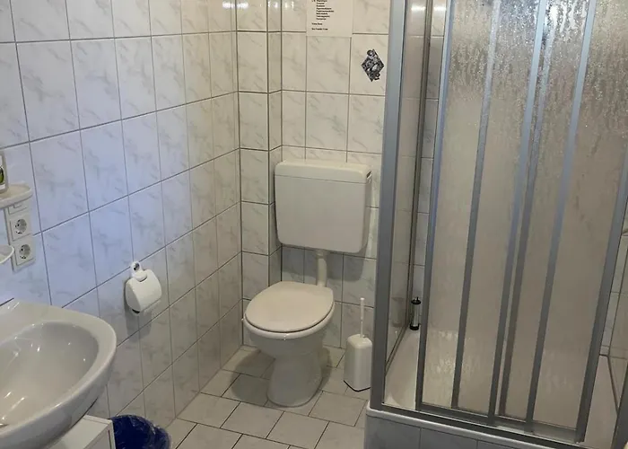 Apartmán Hillenberg Hausen (Rhon-Grabfeld)