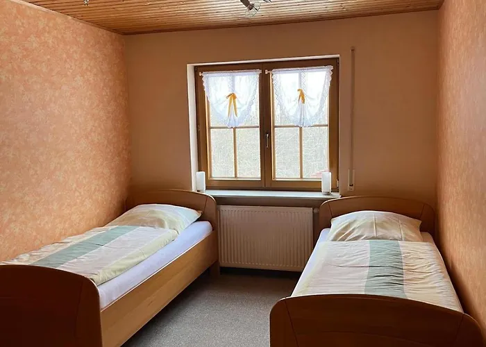Hillenberg Apartmán