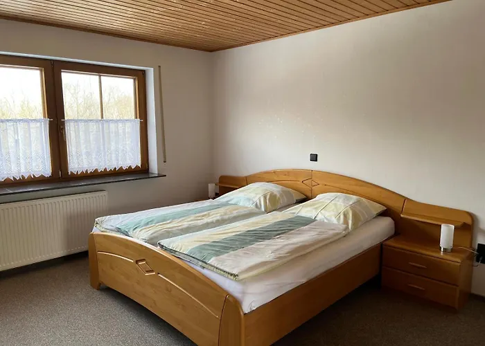 Hillenberg Apartmán *