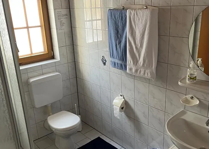 Apartmán Hillenberg Hausen (Rhon-Grabfeld)