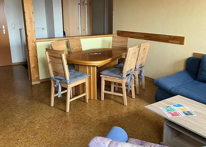 Hillenberg Apartmán *