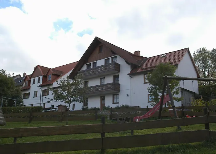 Hillenberg Apartmán