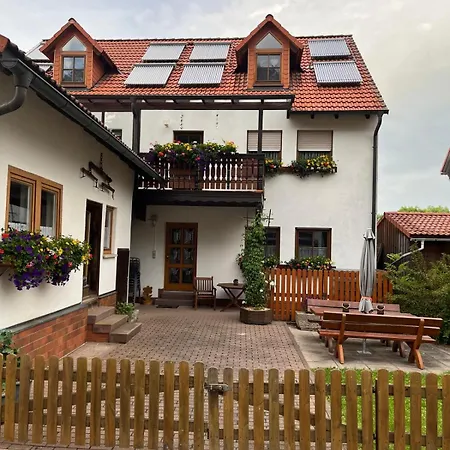 Apartmán Hillenberg