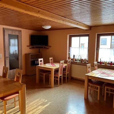 Apartmán Hillenberg