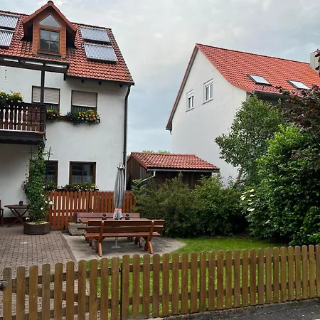 Hillenberg Apartmán *