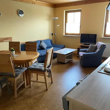Hillenberg Apartment