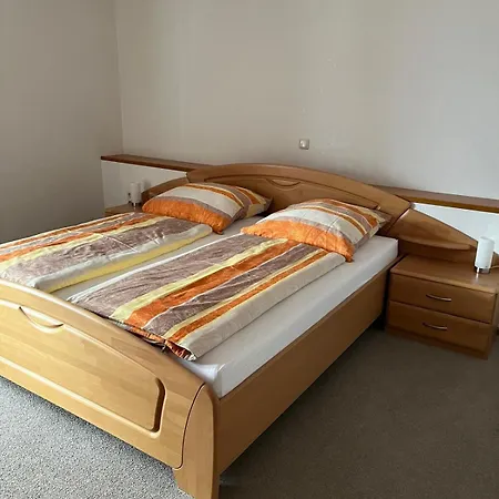 Hillenberg Apartmán Hausen (Rhon-Grabfeld)