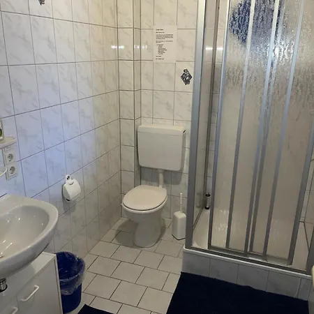Apartmán Hillenberg Hausen (Rhon-Grabfeld)