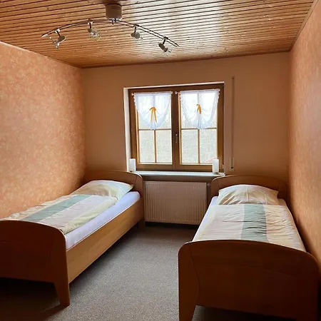 Hillenberg Apartmán