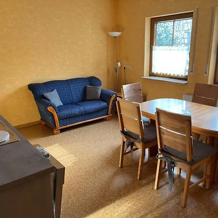 Apartmán Hillenberg *