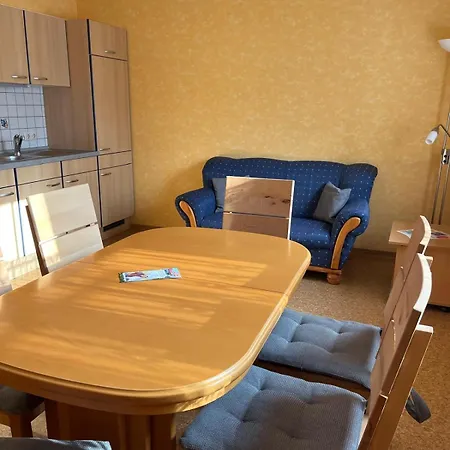 Hillenberg Apartmán Hausen (Rhon-Grabfeld)