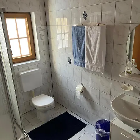 Apartmán Hillenberg Hausen (Rhon-Grabfeld)