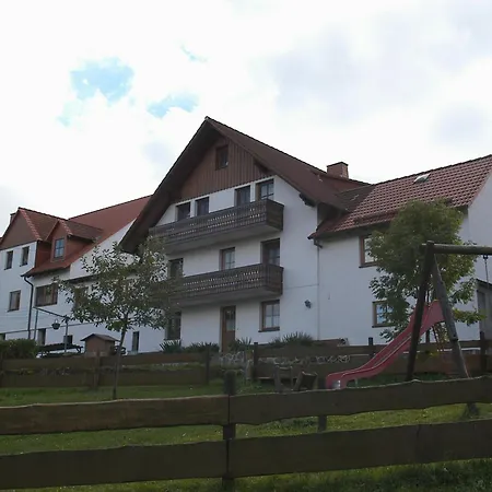 Hillenberg Apartmán