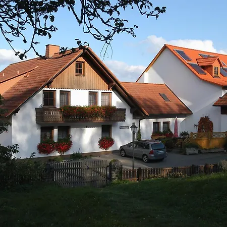Hillenberg Apartmán *