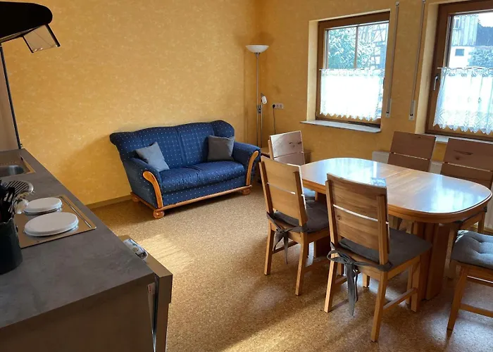 Appartement Hillenberg *