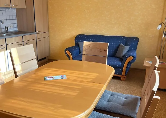 Hillenberg Appartement Hausen (Rhon-Grabfeld)